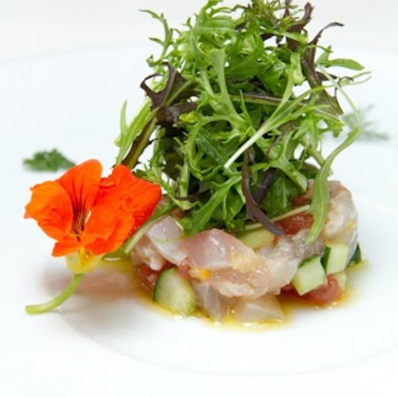 カルパッチョ(OSTERIA　ESTROSO （オステリア　エストローソ）)