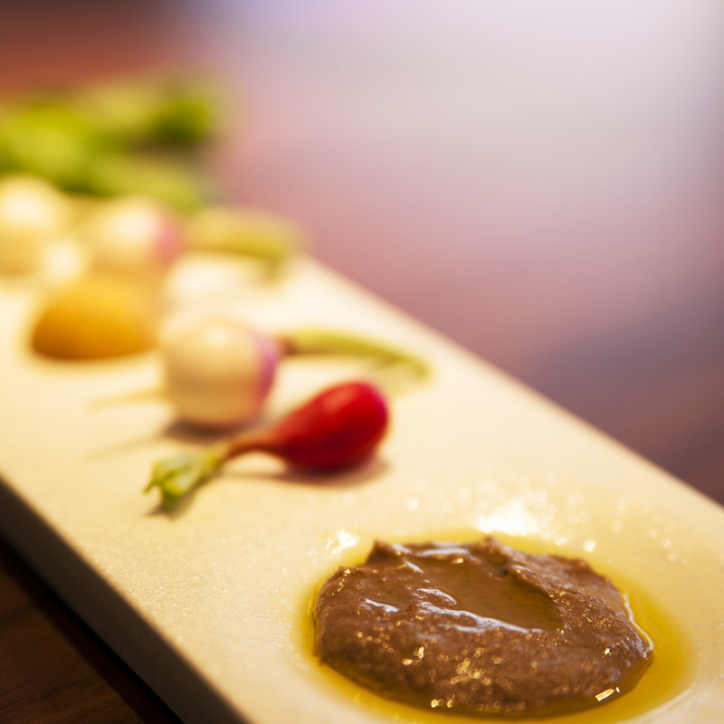 バーニャカウダ(OSTERIA　ESTROSO （オステリア　エストローソ）)