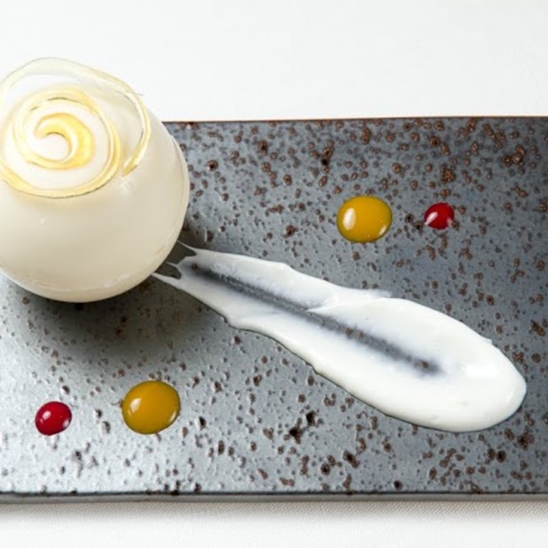 ディナー　Dinner Course　8800(OSTERIA　ESTROSO （オステリア　エストローソ）)