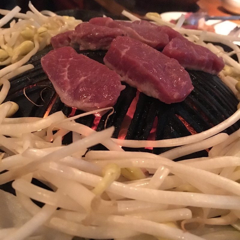 特選ロース､ジンギスカン（数量限定）(club小羊)