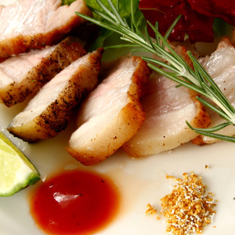 ハーブ豚の香草焼(テアトロ （TEATRO）)