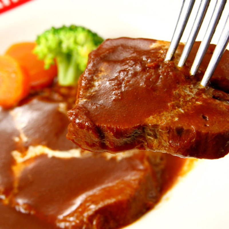 牛タンの赤ワイン煮(テアトロ （TEATRO）)