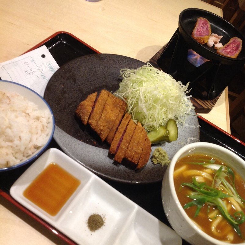 (牛カツ専門店 京都勝牛 名古屋栄 )