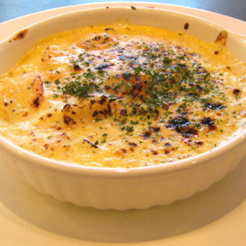 魚貝入りドリア(テアトロ （TEATRO）)