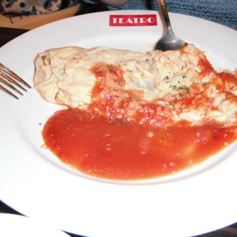 スパニッシュオムレツ(テアトロ （TEATRO）)