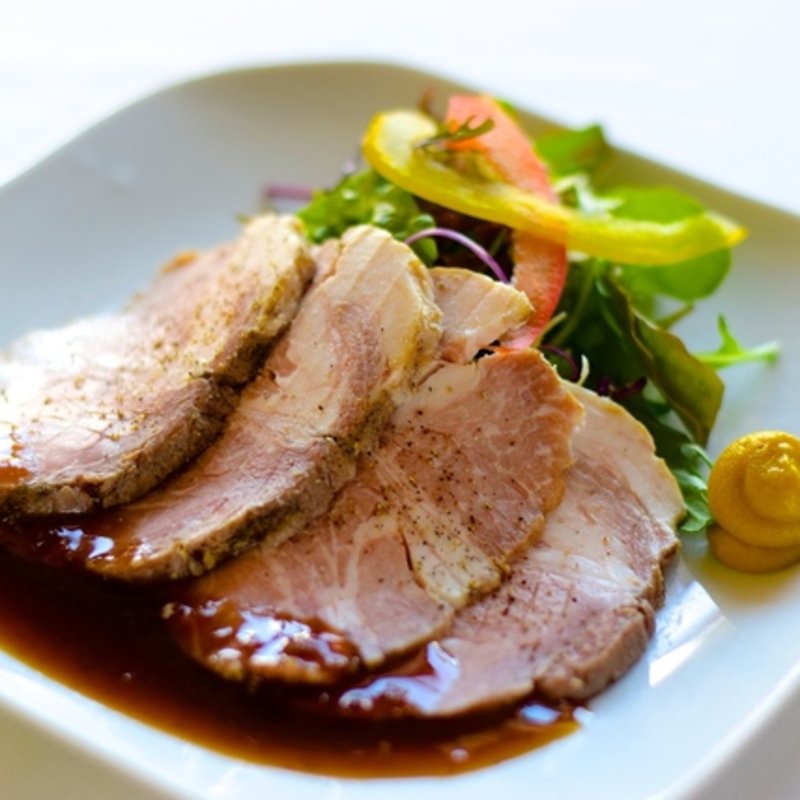 冷製ローストポーク(キッチンエッグス （Kitchen Eggs）)