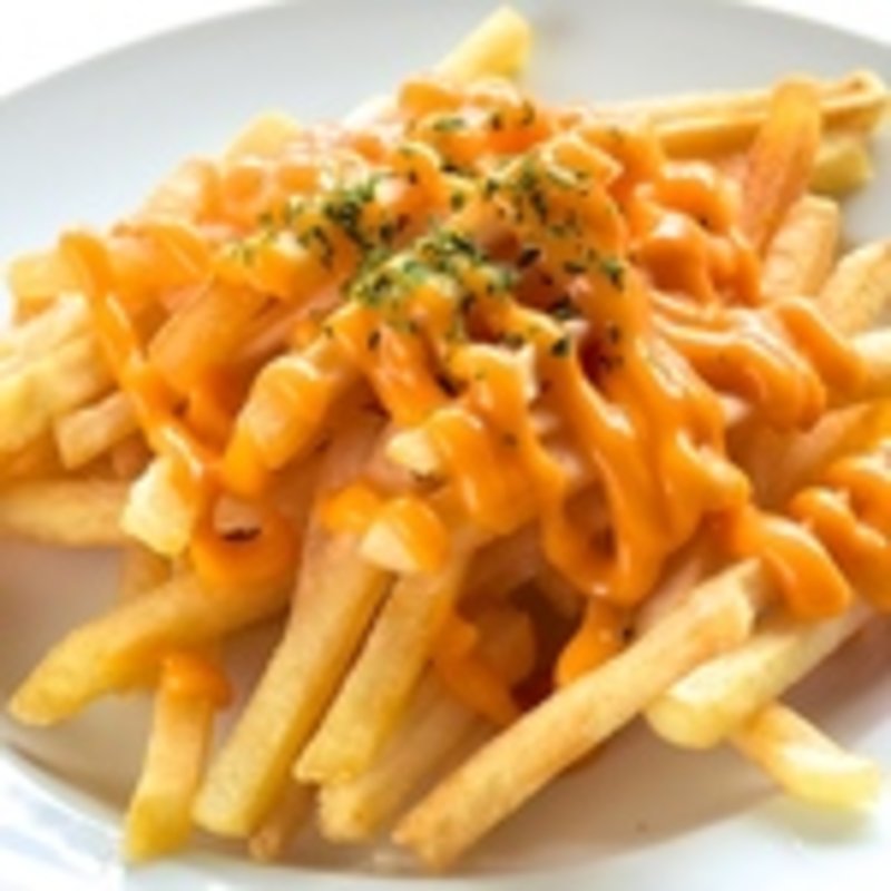 メークインのポテトフライ　～ アンチョビソース ～(キッチンエッグス （Kitchen Eggs）)