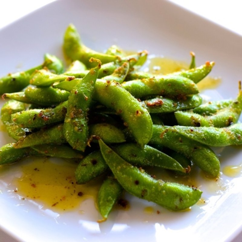 ガーリック枝豆(キッチンエッグス （Kitchen Eggs）)