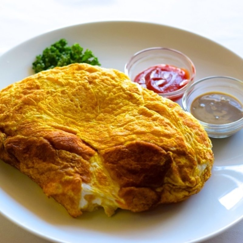 メレンゲオムレツ(キッチンエッグス （Kitchen Eggs）)