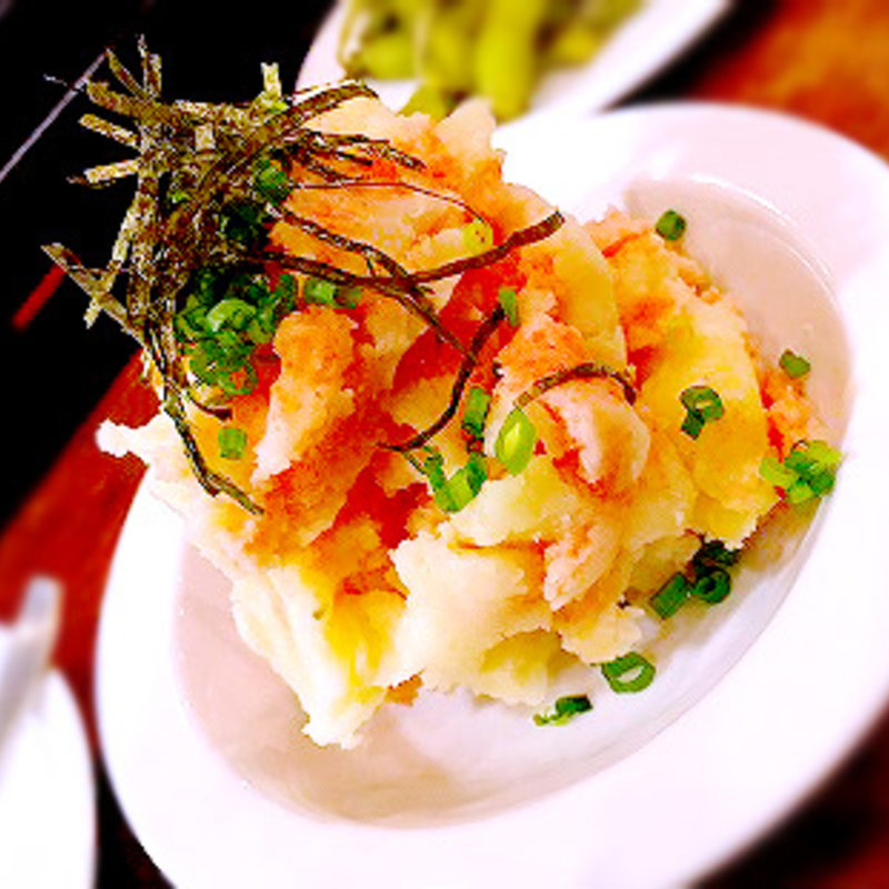 明太ポテトサラダ(ビストロガブリ 野毛店 )