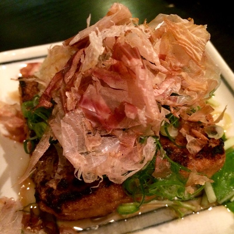 厚揚げ(照の家)