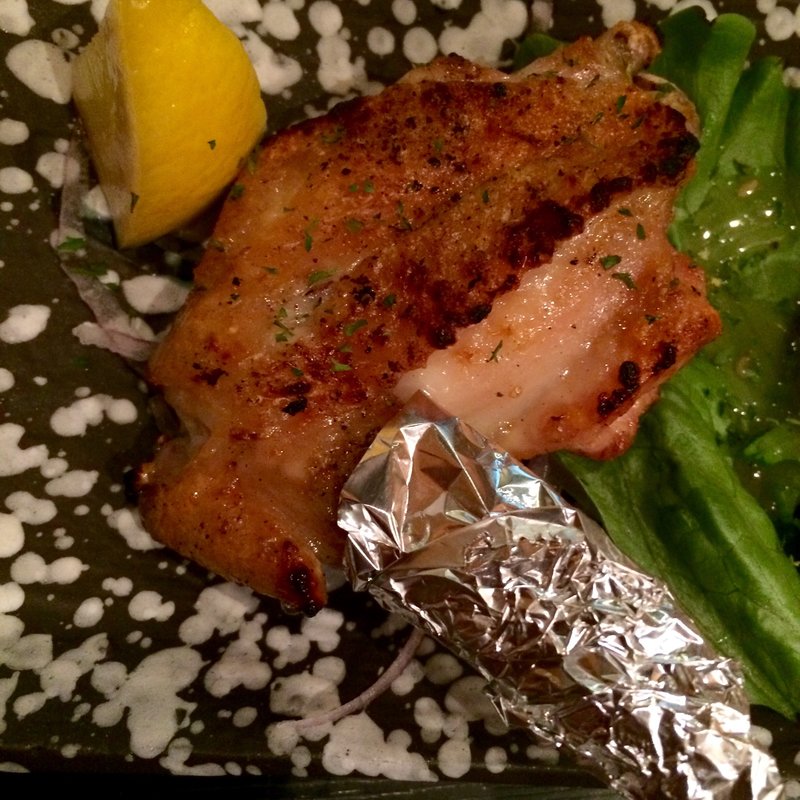 手羽先（2本）(照の家)