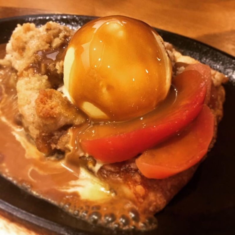 ホットアップルパイ(ココス 二又瀬店)