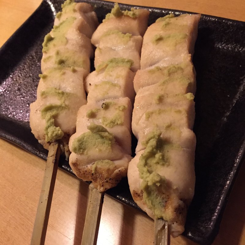 ササミ焼き  わさび(Imari （イマリ）)