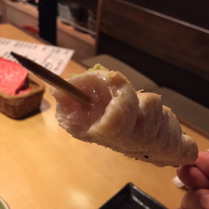 ササミ焼き わさび(Imari （イマリ）)