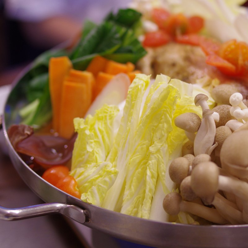 ネパール薬膳鍋 スパイス＆ハーブ(RINN'S CAFÉ DINNING 市ヶ谷店 （リンズカフェダイニング ）)