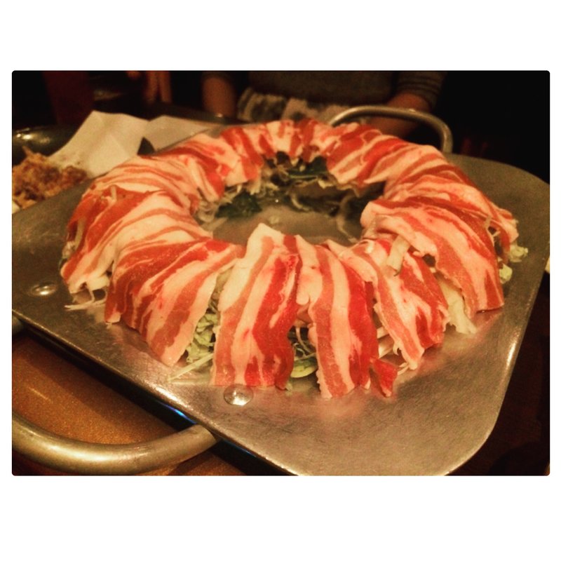 豚しゃぶ(仙台屋 別室 )