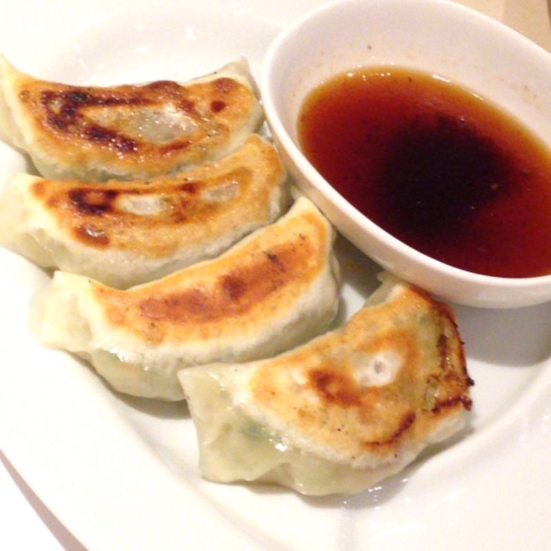 焼き餃子(健福 )