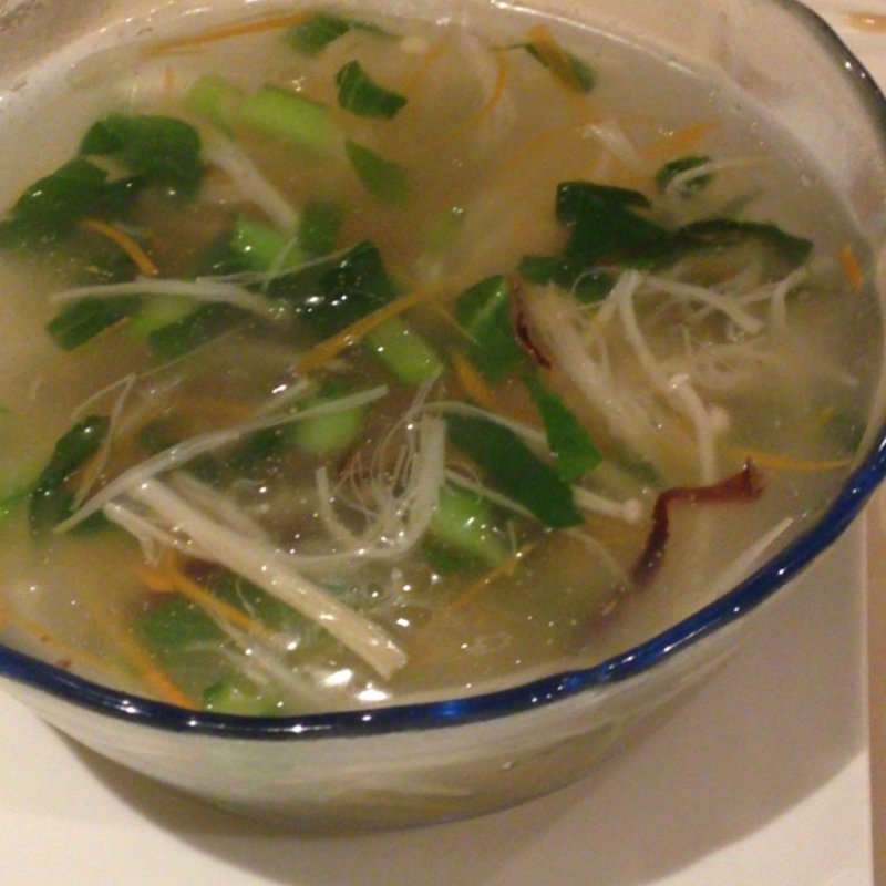 フカヒレ風スープ(健福 )