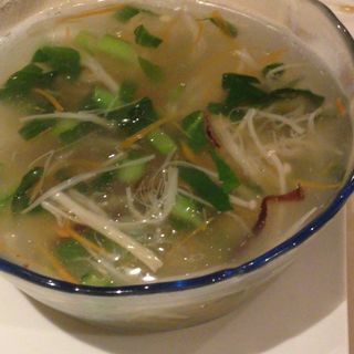 フカヒレ風スープ(健福 )