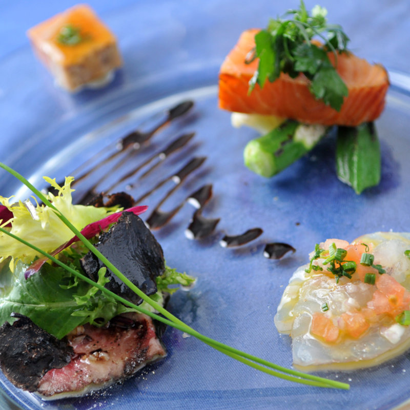 クオンコース(オーシャンディッシュクオン （OceanDishQ'on）)