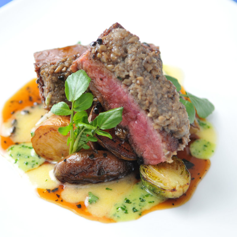 オーシャンコース(オーシャンディッシュクオン （OceanDishQ'on）)