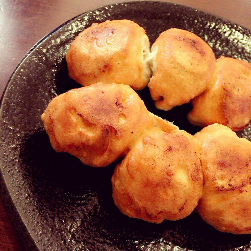 (ホワイト餃子 はながさ )