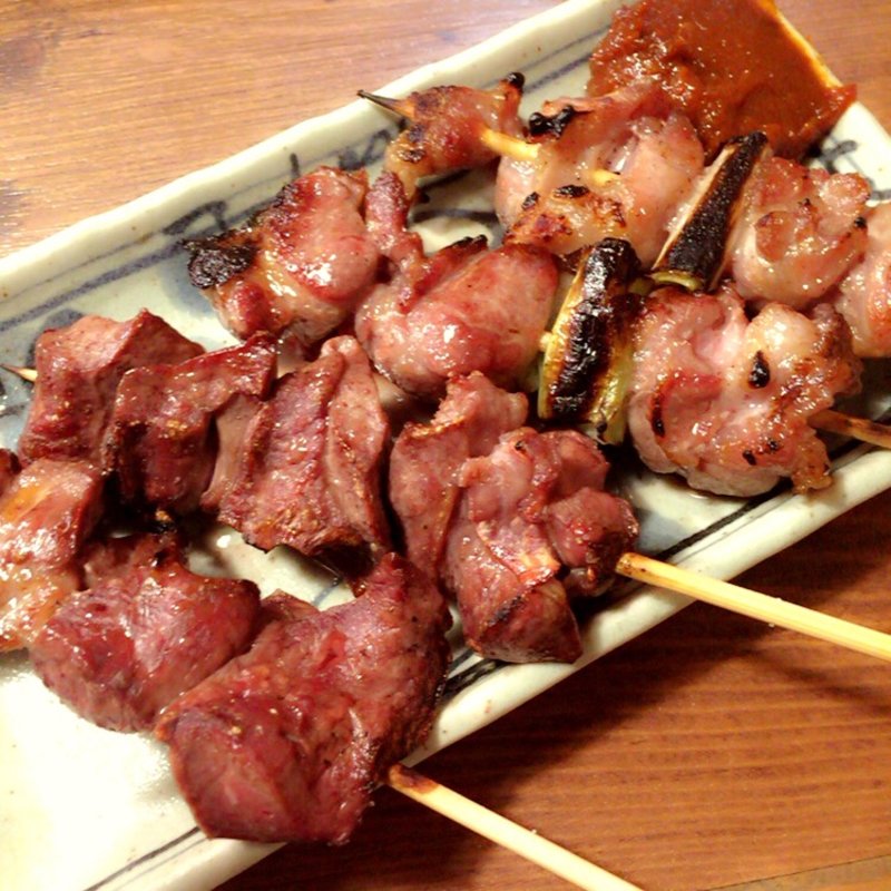 (串八珍 銀座二丁目店)