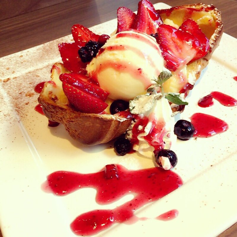 (MILK CAFE （ミルクカフェ）)