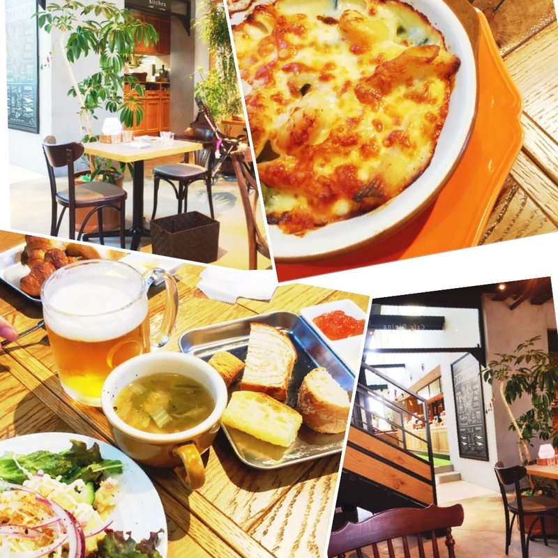 ランチ(ラコルタ （RACCOLTA）)