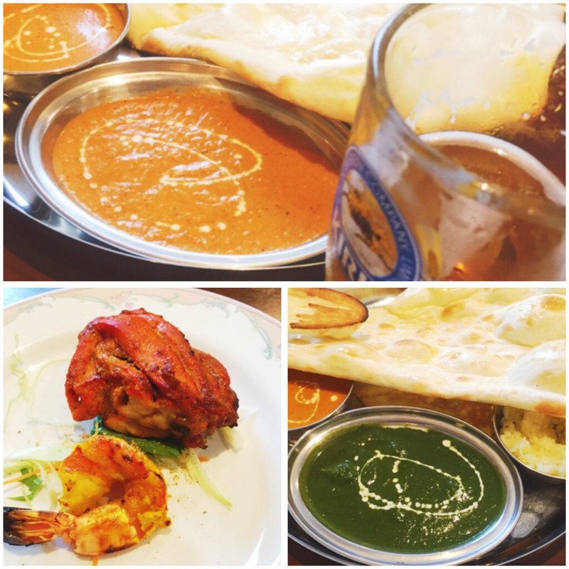 Bセット(インディアンキッチン)