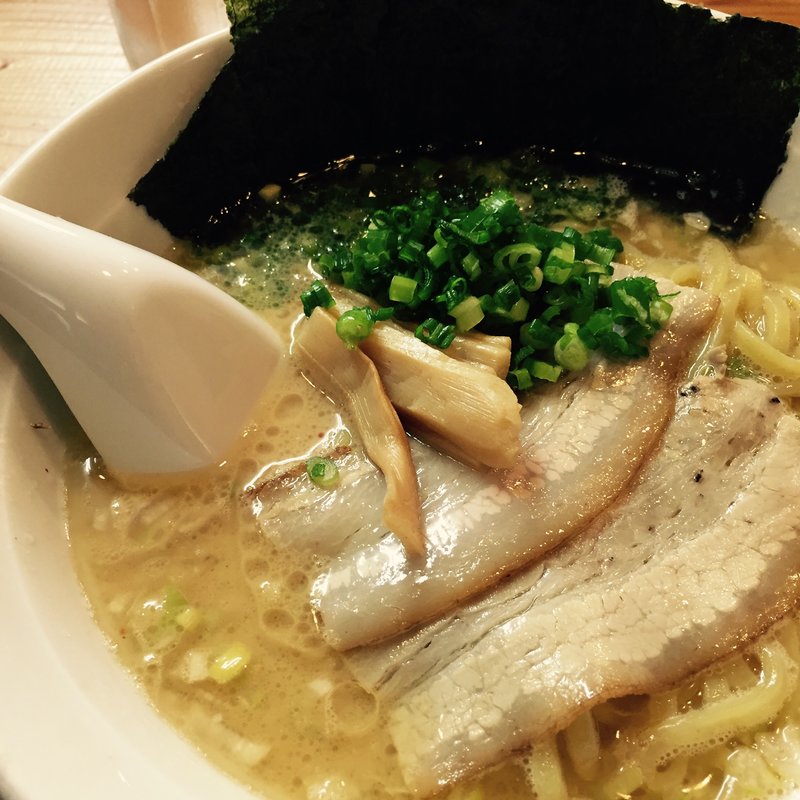 らーめん(らーめん 森下家 （もりしたや）)