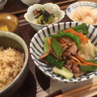 lunch(ボンカフェ )
