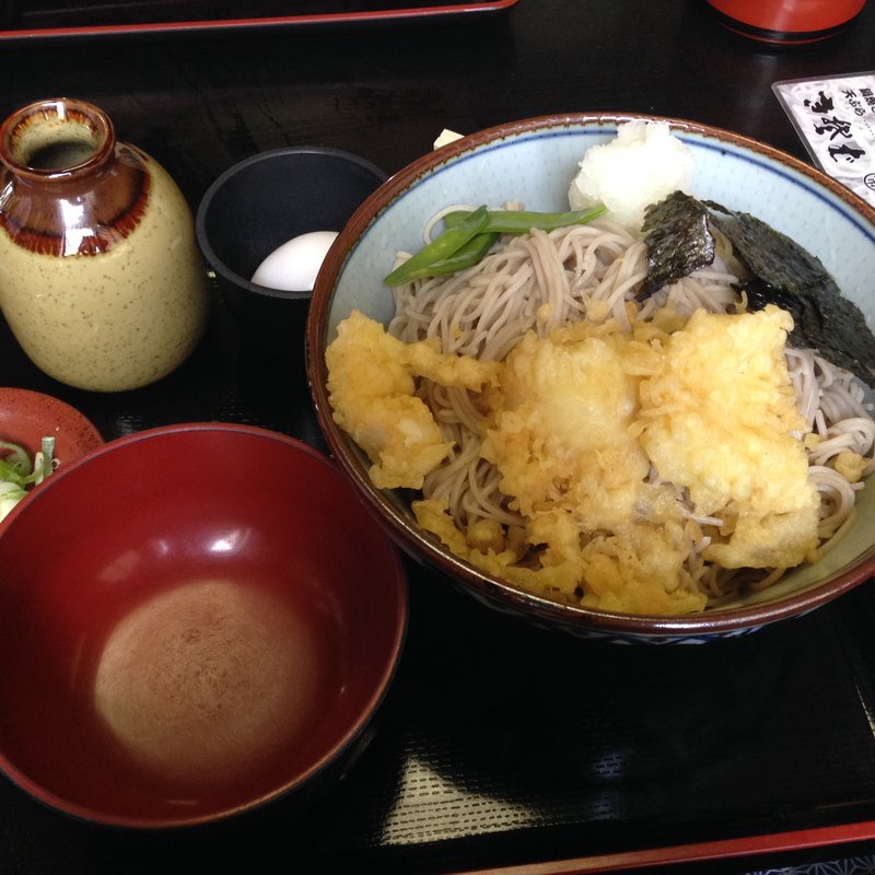 (長寿庵 亀田港店 )