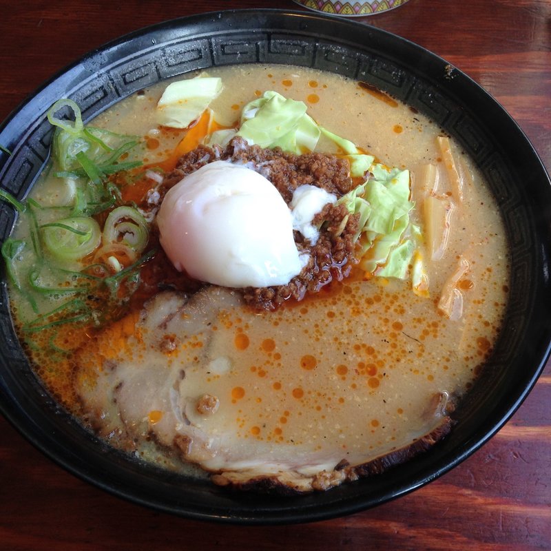 (ラーメン響 本店 )