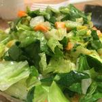 CUSTOM salad