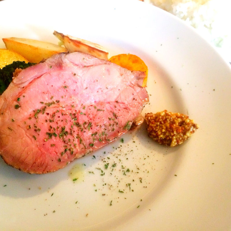 ロースポーク(HUIT harajuku)