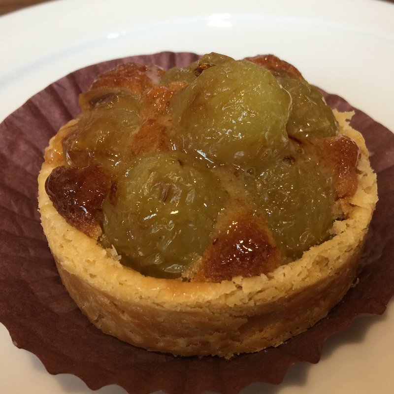 葡萄タルト(パピトン)