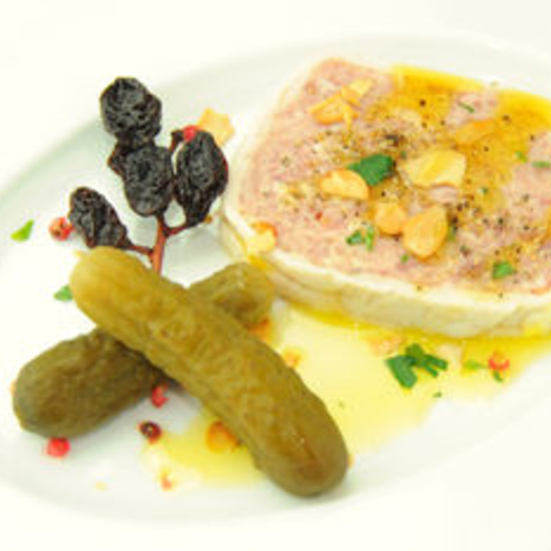 パテドカンパーニュ(千住バル　ricorico )