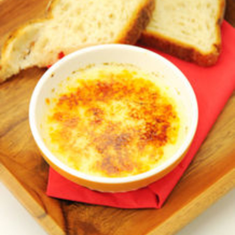 濃厚チーズビュルレ(千住バル　ricorico )