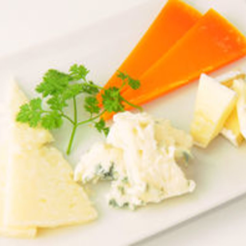 チーズ盛り合わせ(千住バル　ricorico )