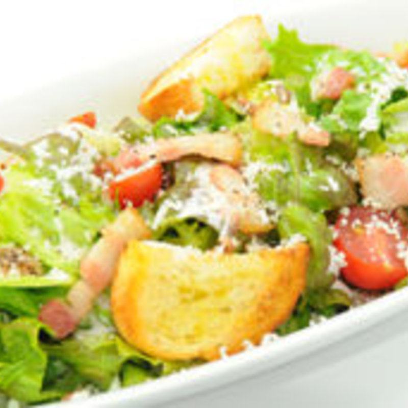 シーザーサラダ(千住バル　ricorico )