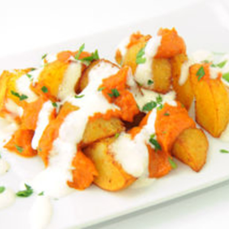 きたあかりポテトフライ(千住バル　ricorico )