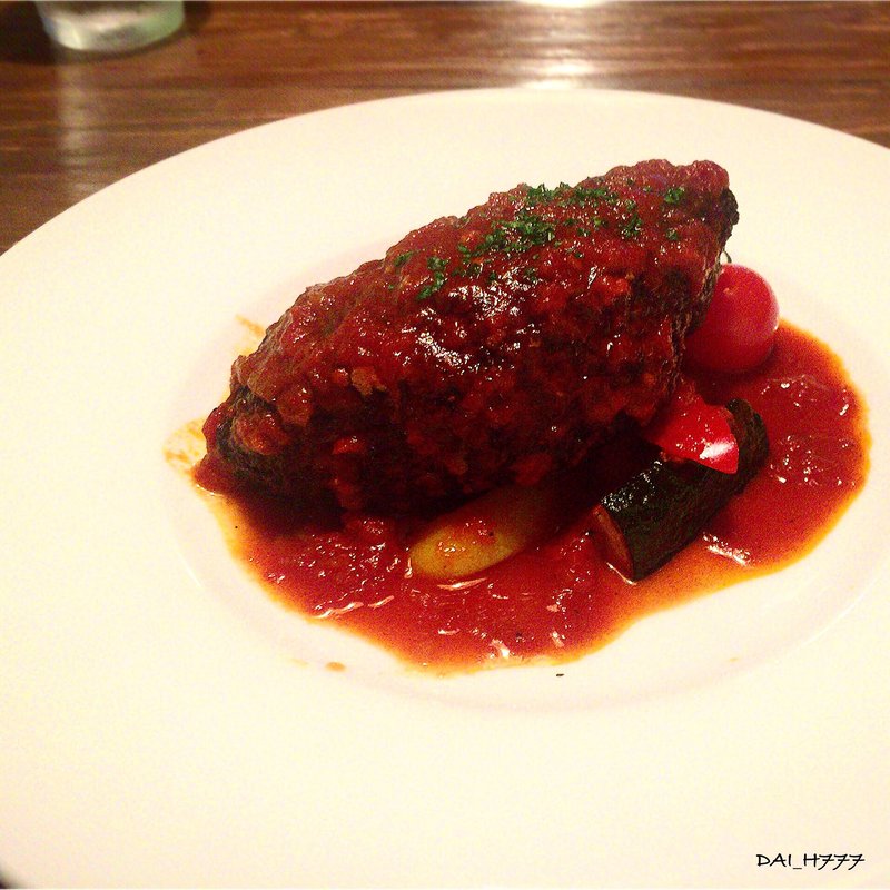 ハンバーグランチ(テトテ （tetote）)