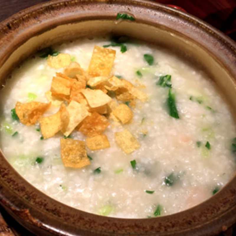 海鮮粥(風雲閣)