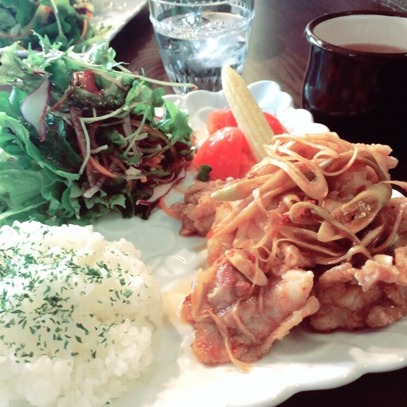 からあげランチ(Munni （ムーニ）)