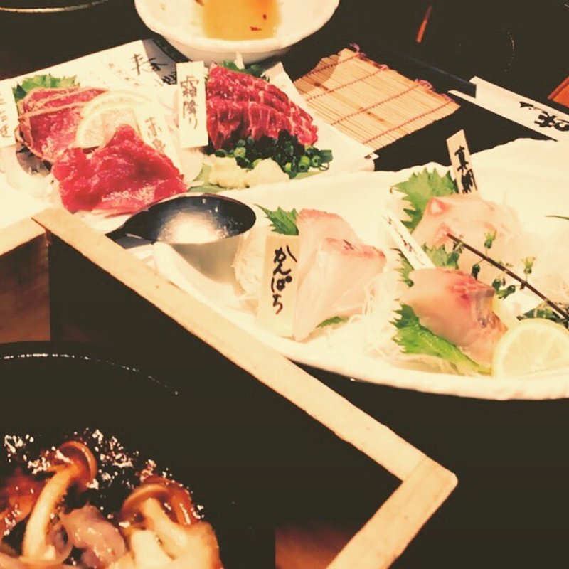 九州刺身盛り合わせ(味斗 スーク海浜幕張店 )