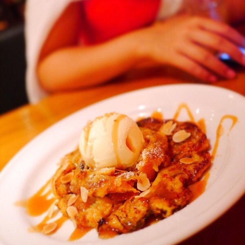 フレンチトースト(ディエゴ・バイ・ザ・リバー （DIEGO BY THE RIVER）)