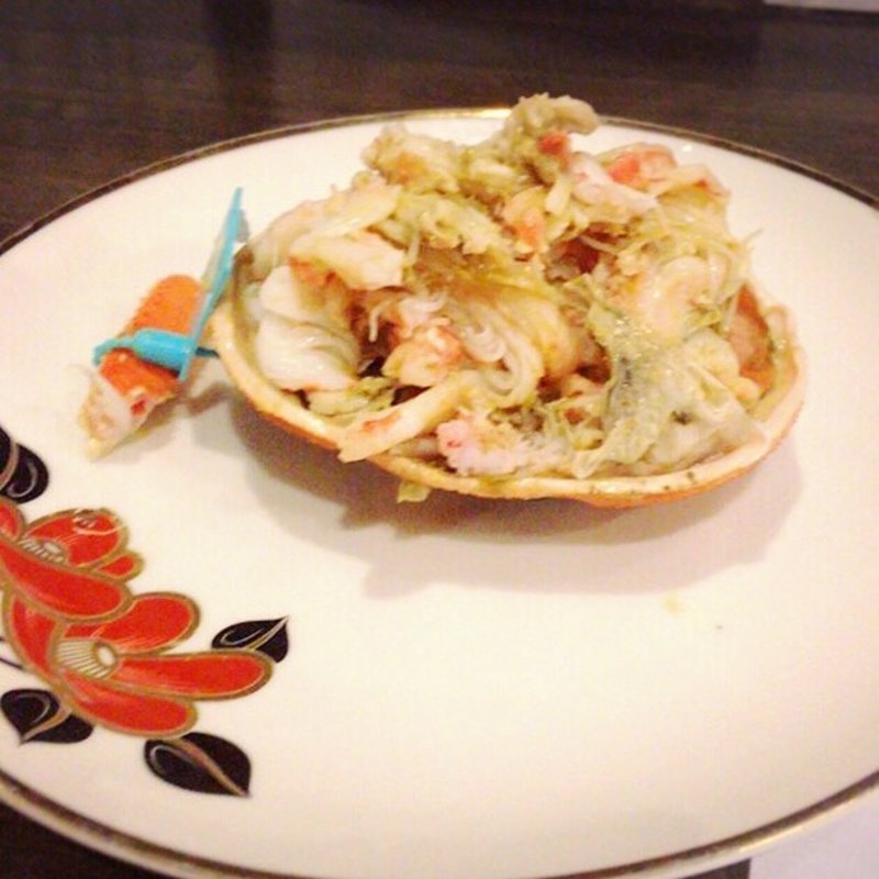 石川県産タグ付け蟹(おまかせ)