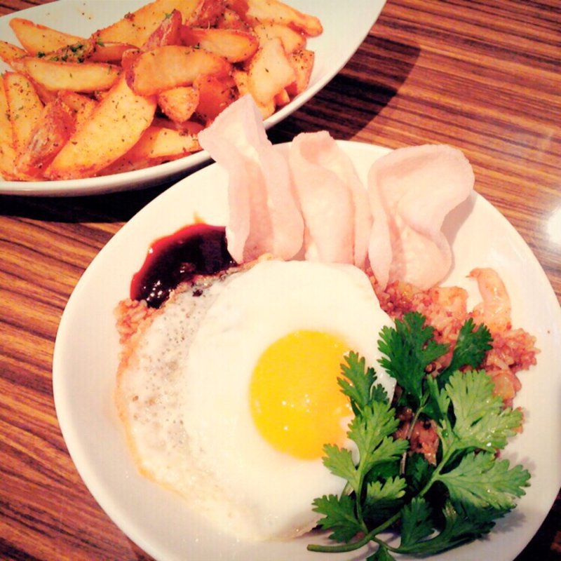 ナシゴレン(Big Dipper)